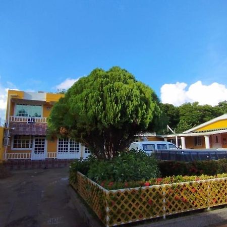 Hotel Campestre Dorado Sai San Andrés Eksteriør bilde