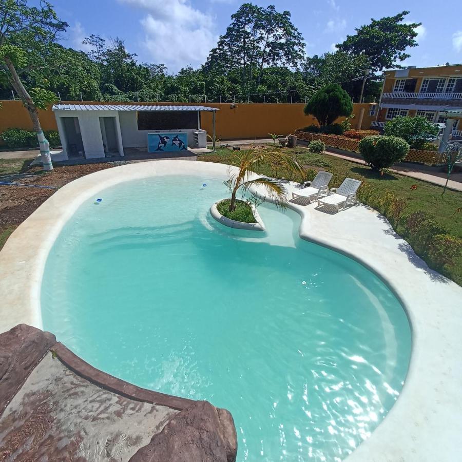 Hotel Campestre Dorado Sai San Andrés Eksteriør bilde