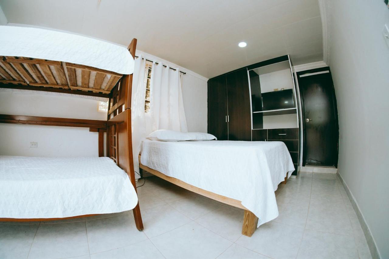 Hotel Campestre Dorado Sai San Andrés Eksteriør bilde